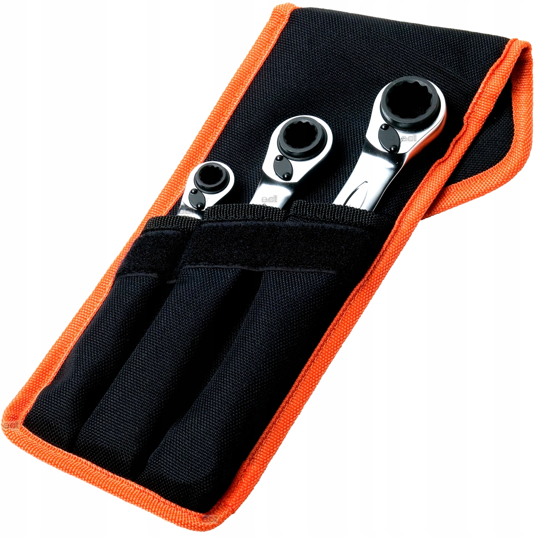 

Bahco S4RM/3T Zestaw Kluczy Z Grzechotką 12w3