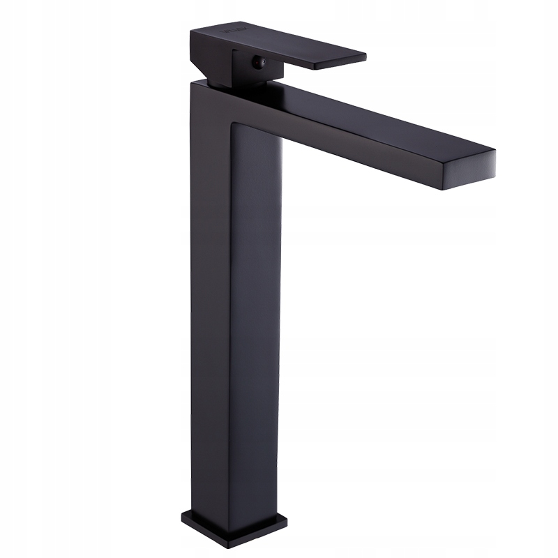 Valvex Bateria Ars black umywalka stojąca wysoka 2420410.