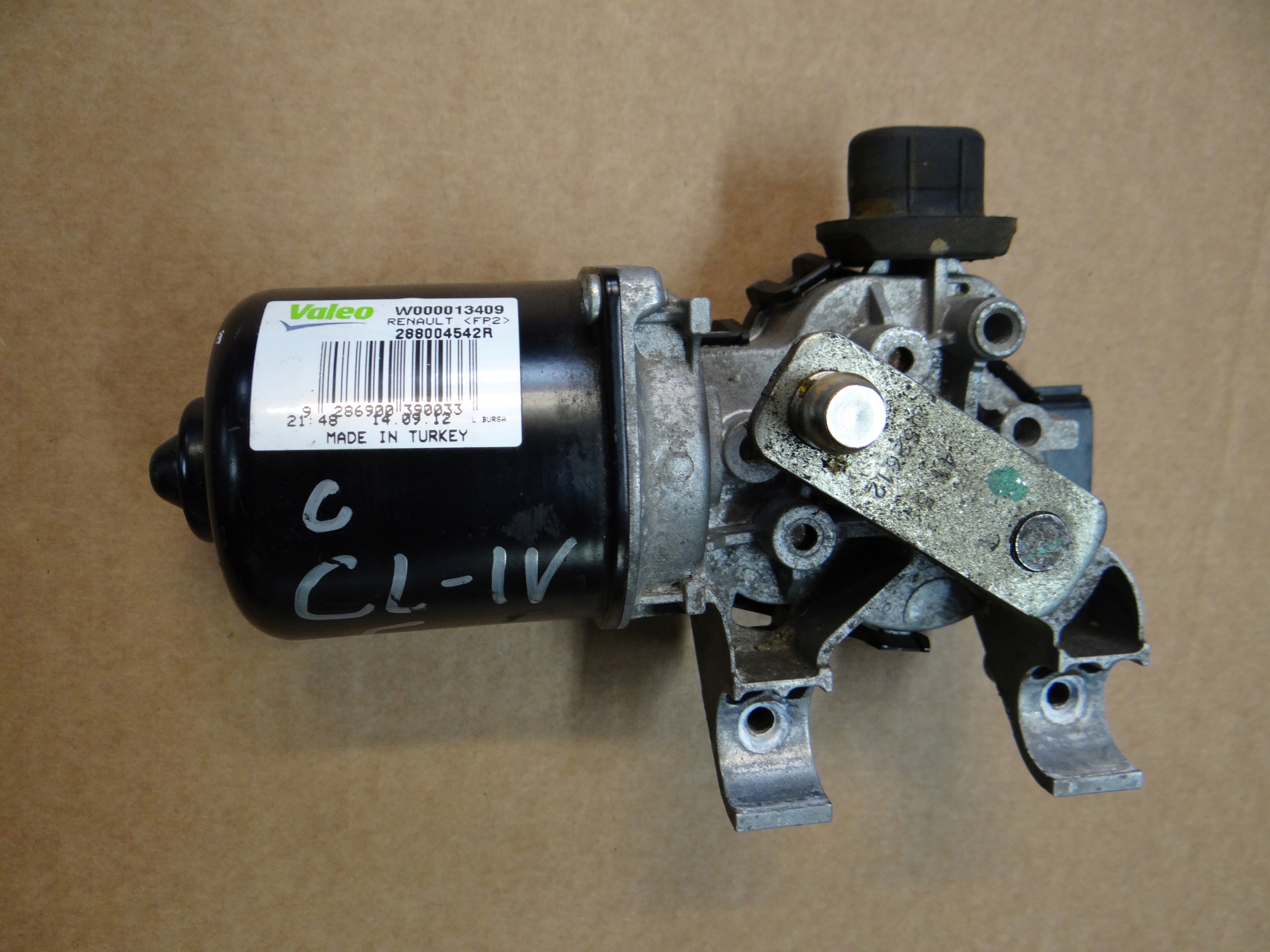 СКЛООЧИСНИК CLIO IV 288004542R