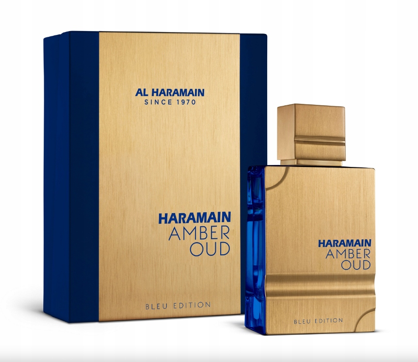 Al Haramain Amber Oud Bleu Edition 60ML Parfémovaná Voda Arabský Parfém