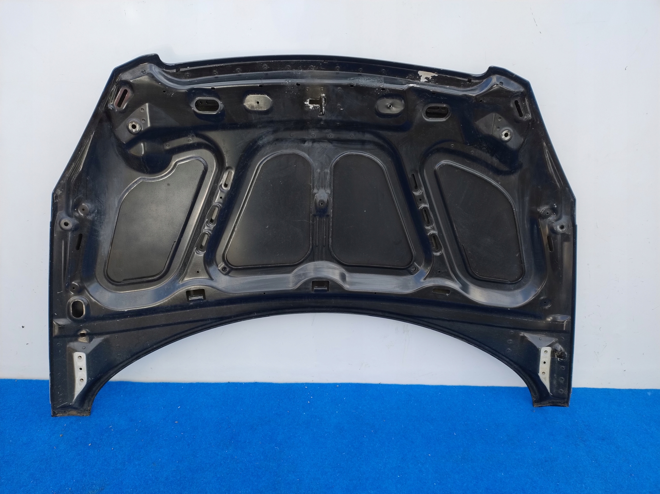 PEUGEOT 307 01-05 ROK COFANO COPERCHIO 7901J0 TA71
