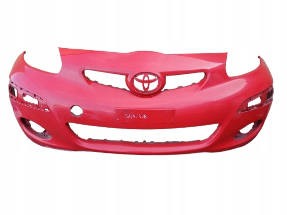 TOYOTA AYGO 1 I LIFT 08-12 ZDERZAK PRZÓD 521190H080