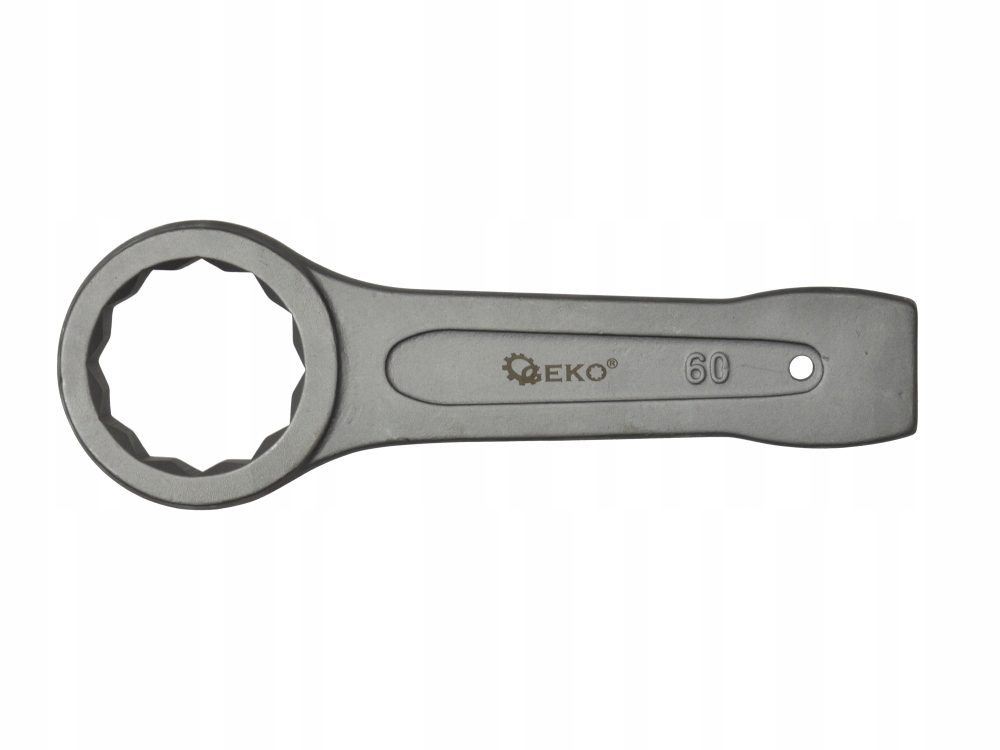 

Geko Udarowy Klucz Oczkowy Do Pobijania 60MM Mocny