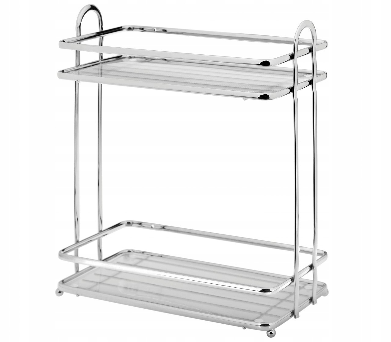 

Półka Łazienkowa Koszyk Pod Prysznic Prostokątna