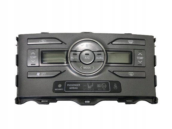 Unite commande clima TOYOTA AURIS et 55900-02220-B