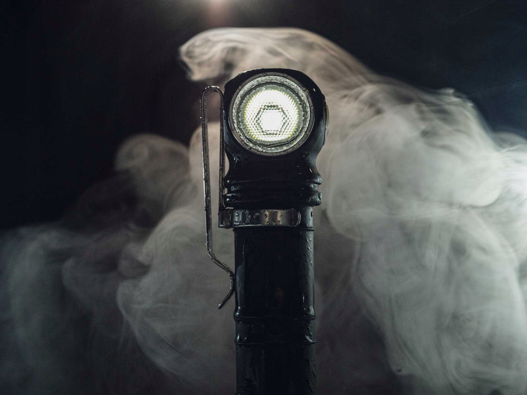 Latarka Armytek Wizard C2 Pro v4 Max Magnet USB Biały 4000 lm Długość 12.15 cm
