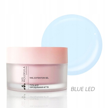 Molekula Professional Builder Gel Led Č., 100 ml