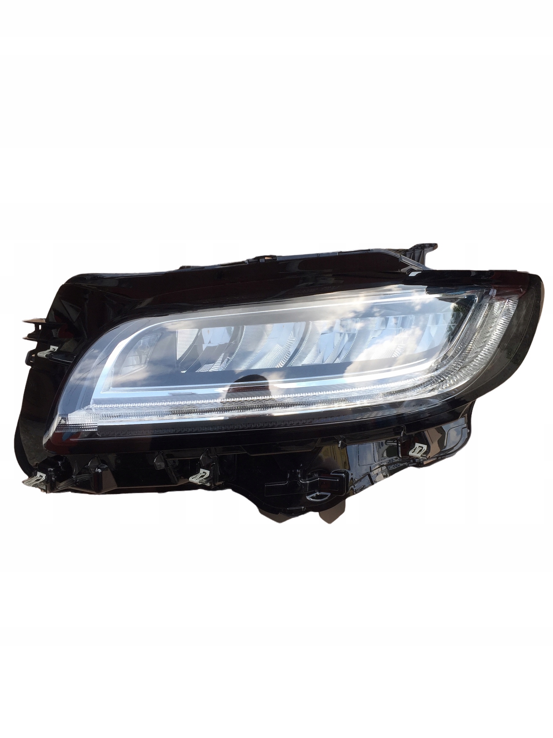 LAMPA FULL LED LEWA PRAWA LINCOLN NAUTILUS USA Producent części Lincoln OE