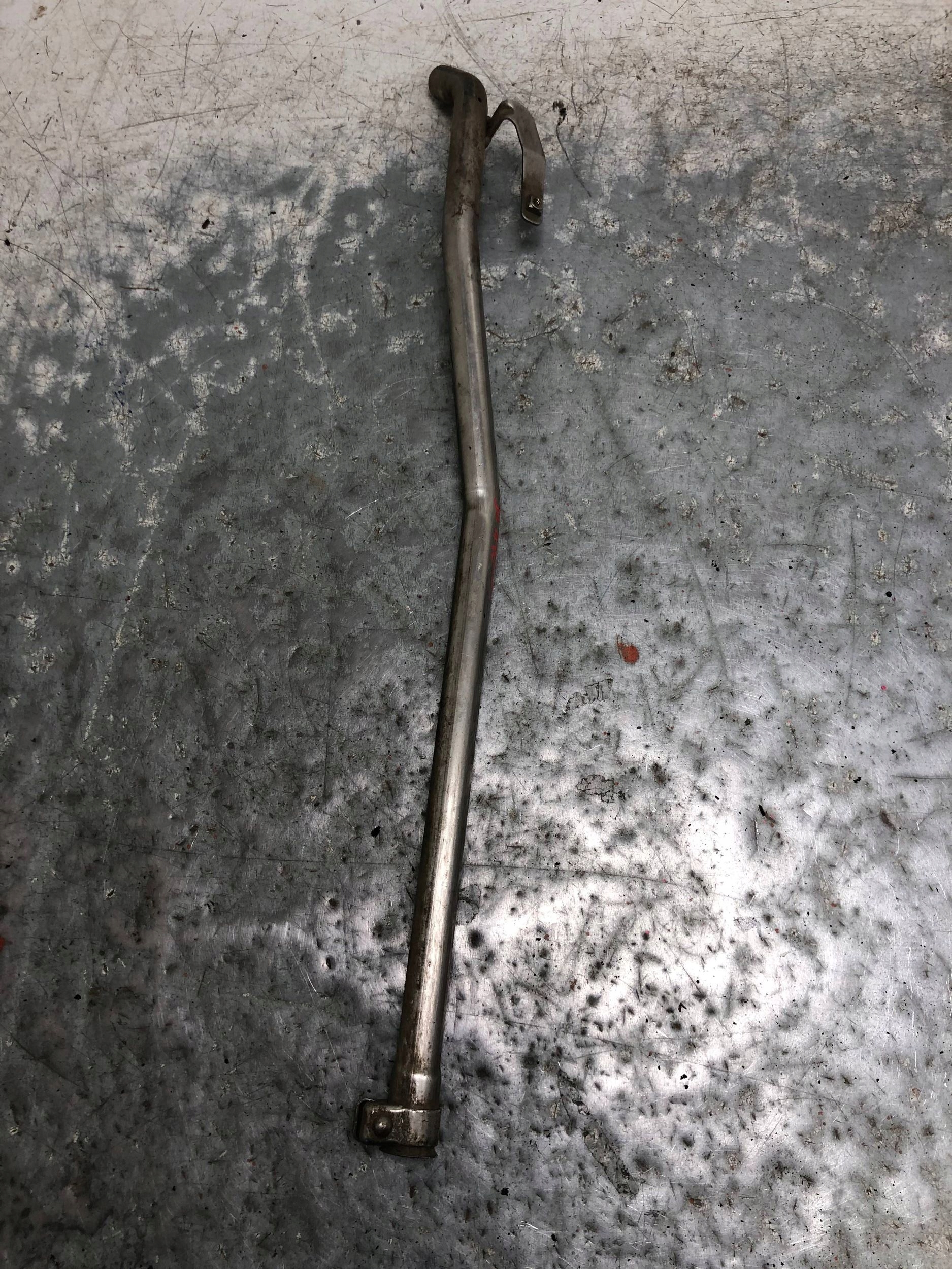 scarico TLUMIK WEBASTO VW TOURAN e 1K0819508H