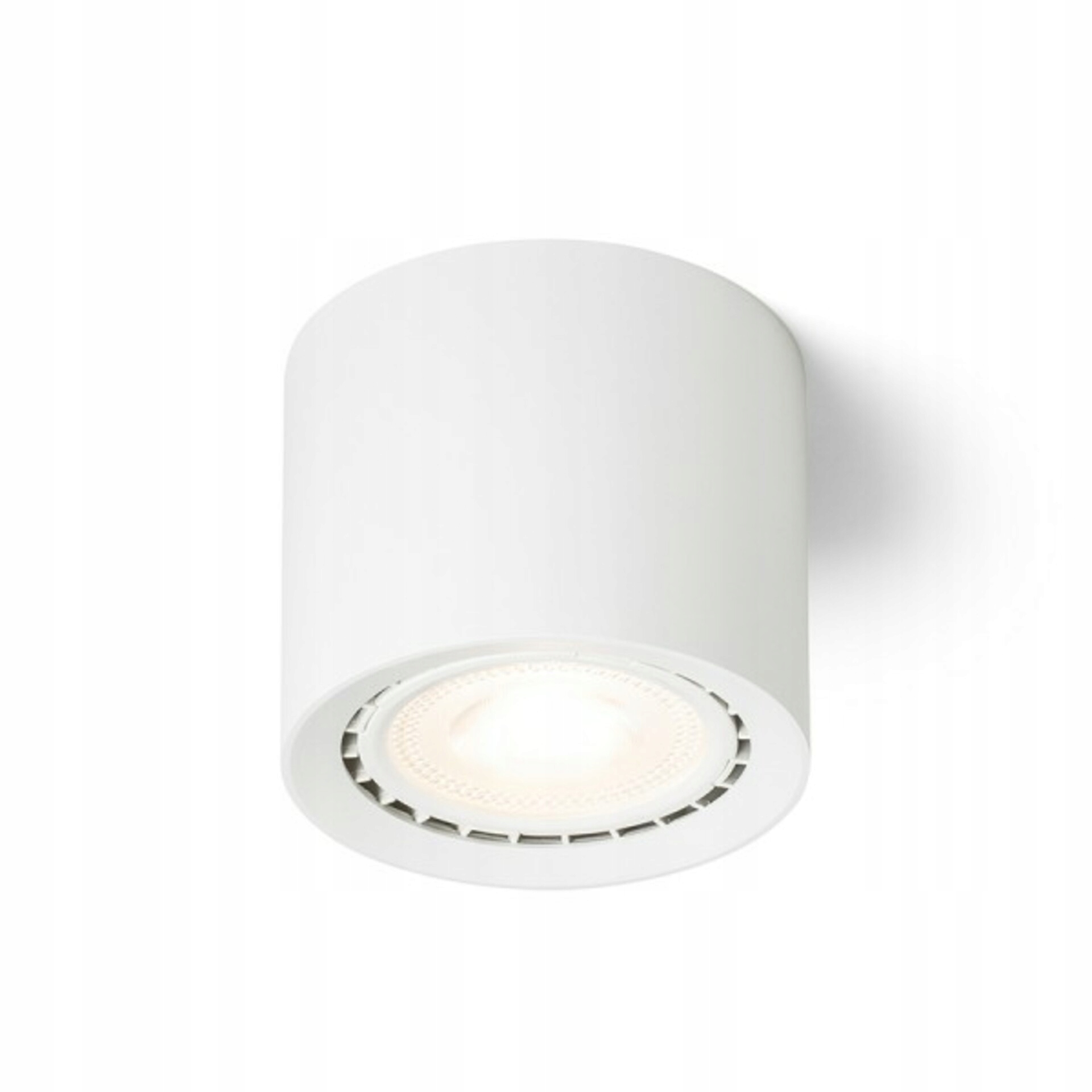 Rendl Kayal stropní svítidlo bílá, GU10, 9W, 230V, moderní design