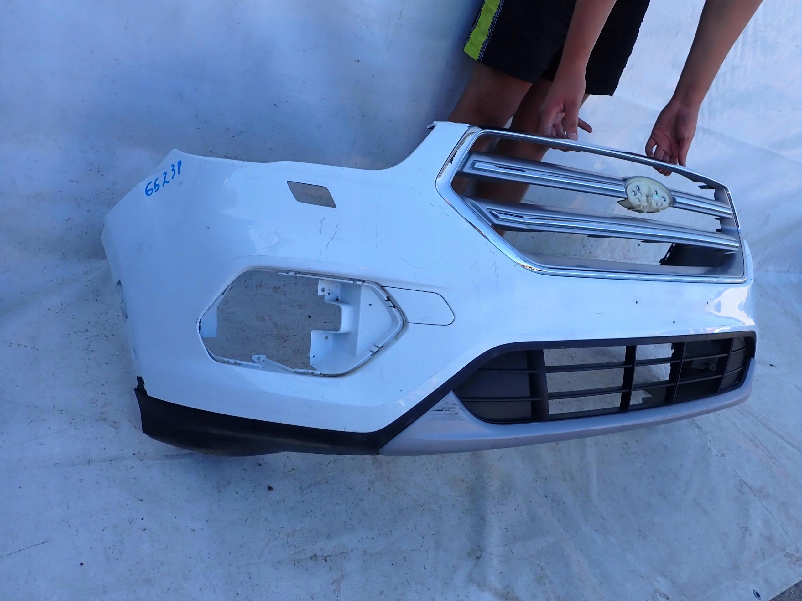 FORD KUGA II MK2 LIFT 16-19 bumper front SPR
