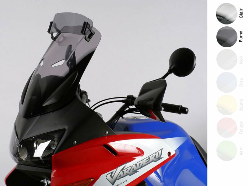 Mra Variotouring Vt Čelné sklo so spojlerom Honda XL1000V Varadero 402506
