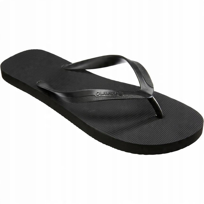

Japonki męskie klapki buty na plażę Olaian 39/40