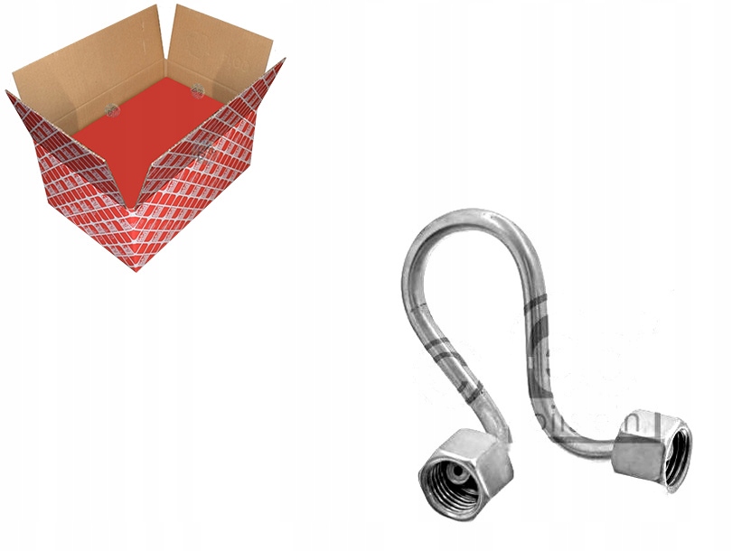 FEB35563/RS2 - ЛІНІЯ ВИСОКОГО ТИСКУ - СИСТЕМА ВПРИСКУВАННЯ FEBI