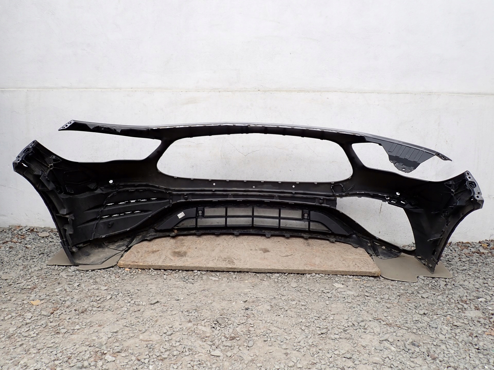 bumper front front MERCEDES GLA AMG 247 2019