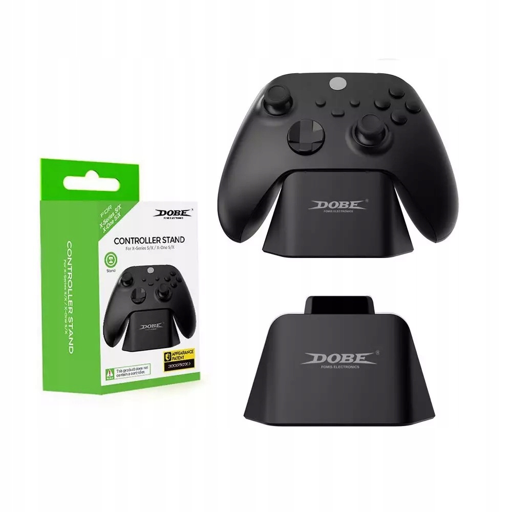 Stojak stacja podstawka uchwyt pad Xbox One S / X Xbox Series S / X pada