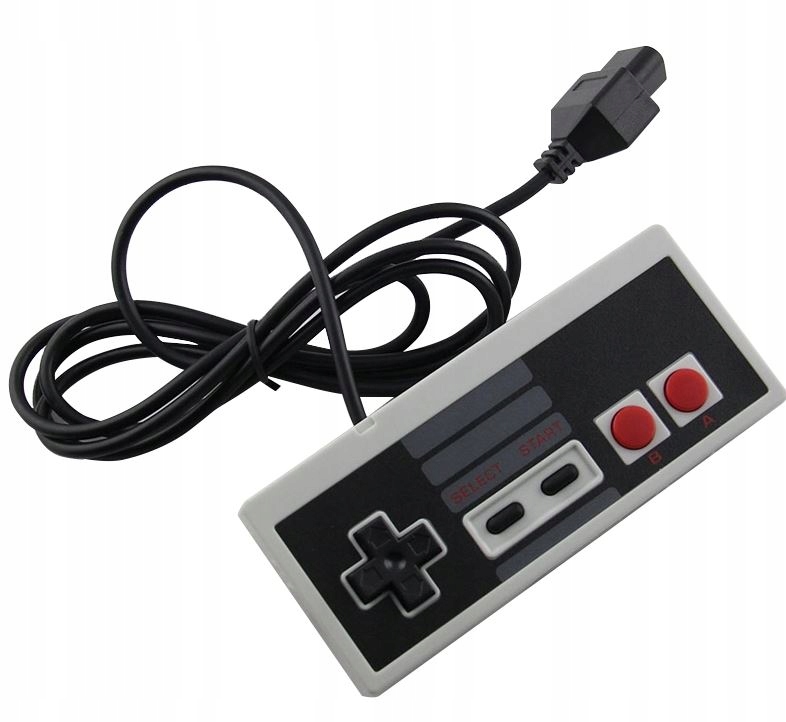Pad Pro Konzoli Nintendo Entertainment System Nes Ntsc kabel 1.7 m