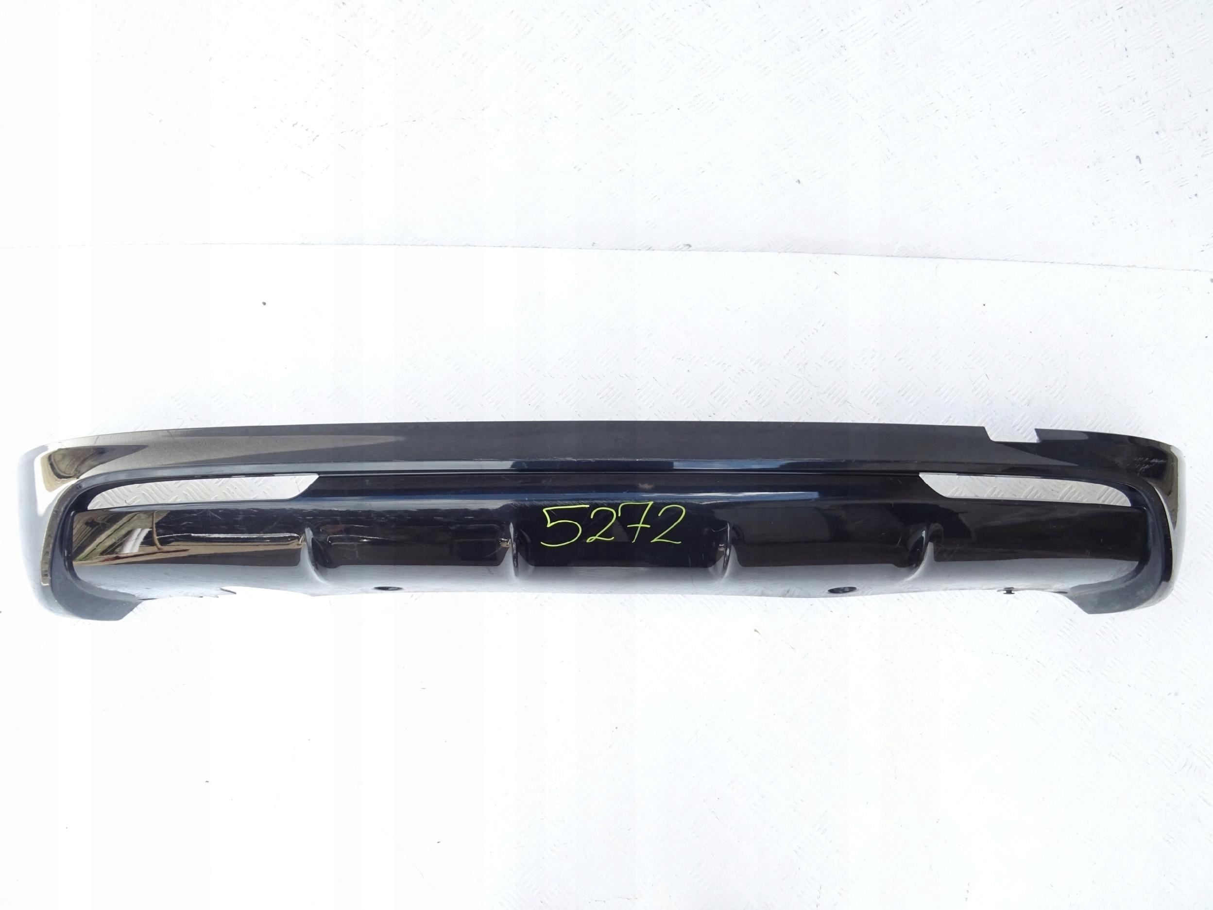 QQ1AAQ8L - Opel Astra J IV 4 OPC LINE спойлер задний спойлер