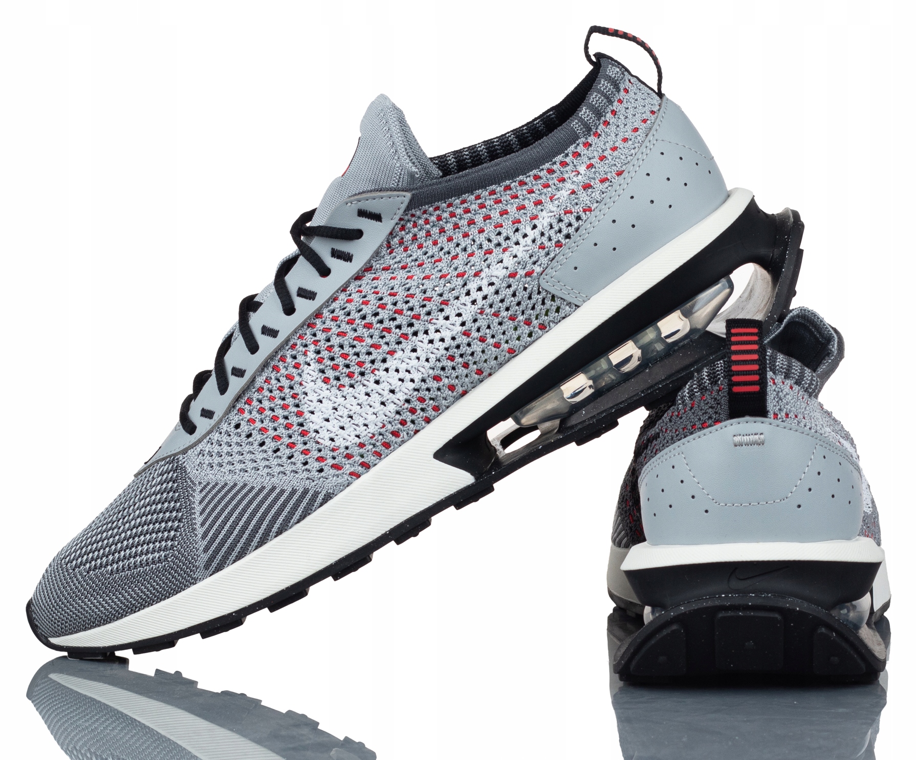 Buty Męskie Sportowe Nike Air Max Flyknit Racer FD4610 001 R-44