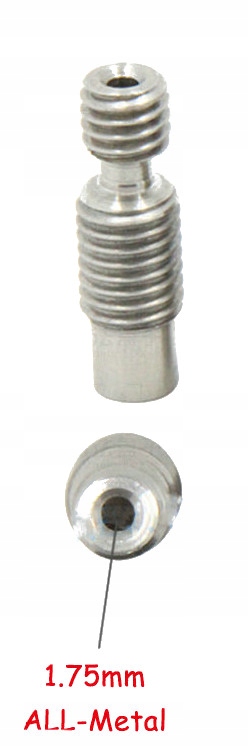 

Rurka głowicy M6xM7x22 mm. stalowa 1,75 mm.