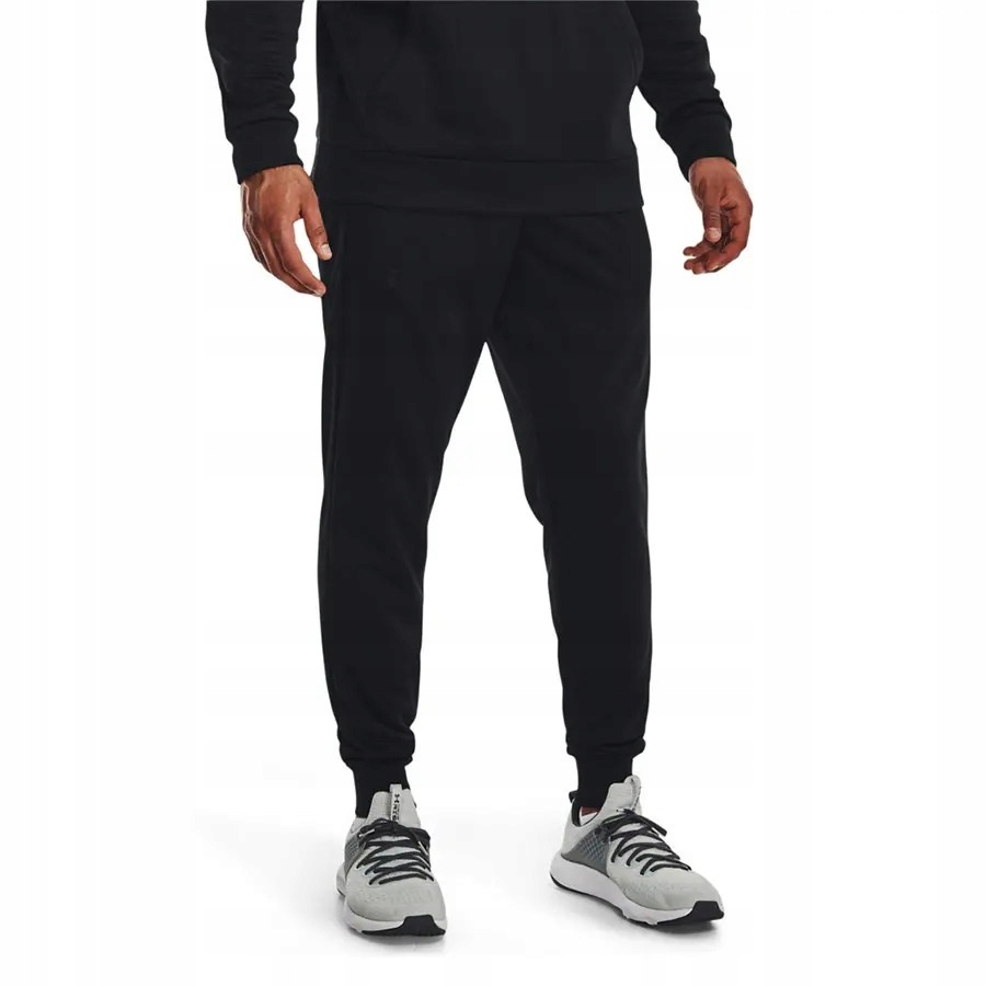 Under Armour Tepláky Ua Armour Fleece Joggers-BLK černá
