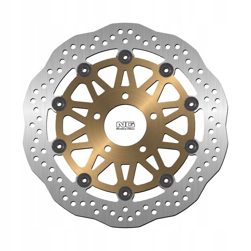 Predný Brzdový Kotúč Suzuki Gv 1200 Madura '85-'86, Vz 800 Marauder 96-04