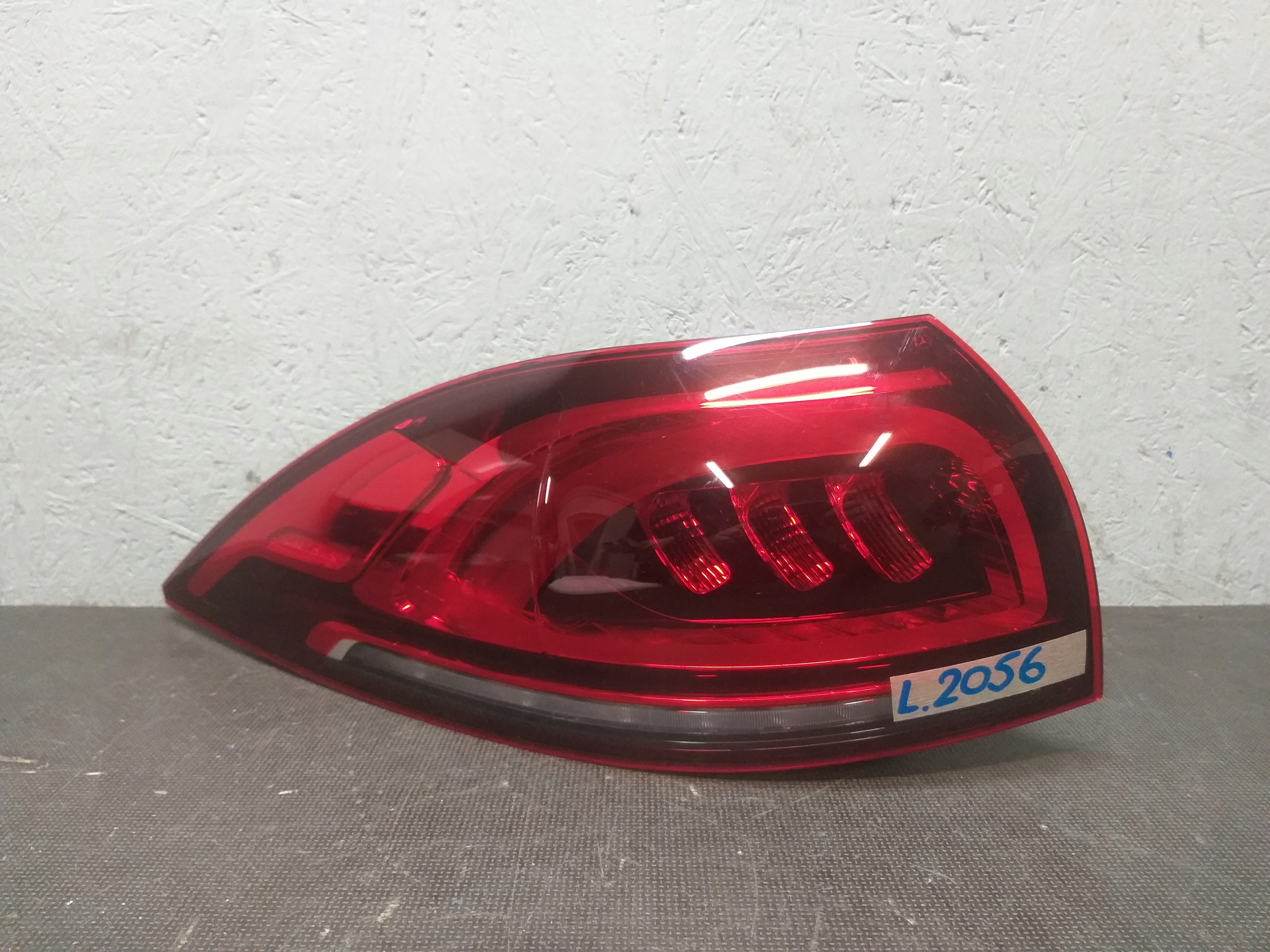 LIGHT REAR PART LEFT MERCEDES GLE W167 LED A1679063104