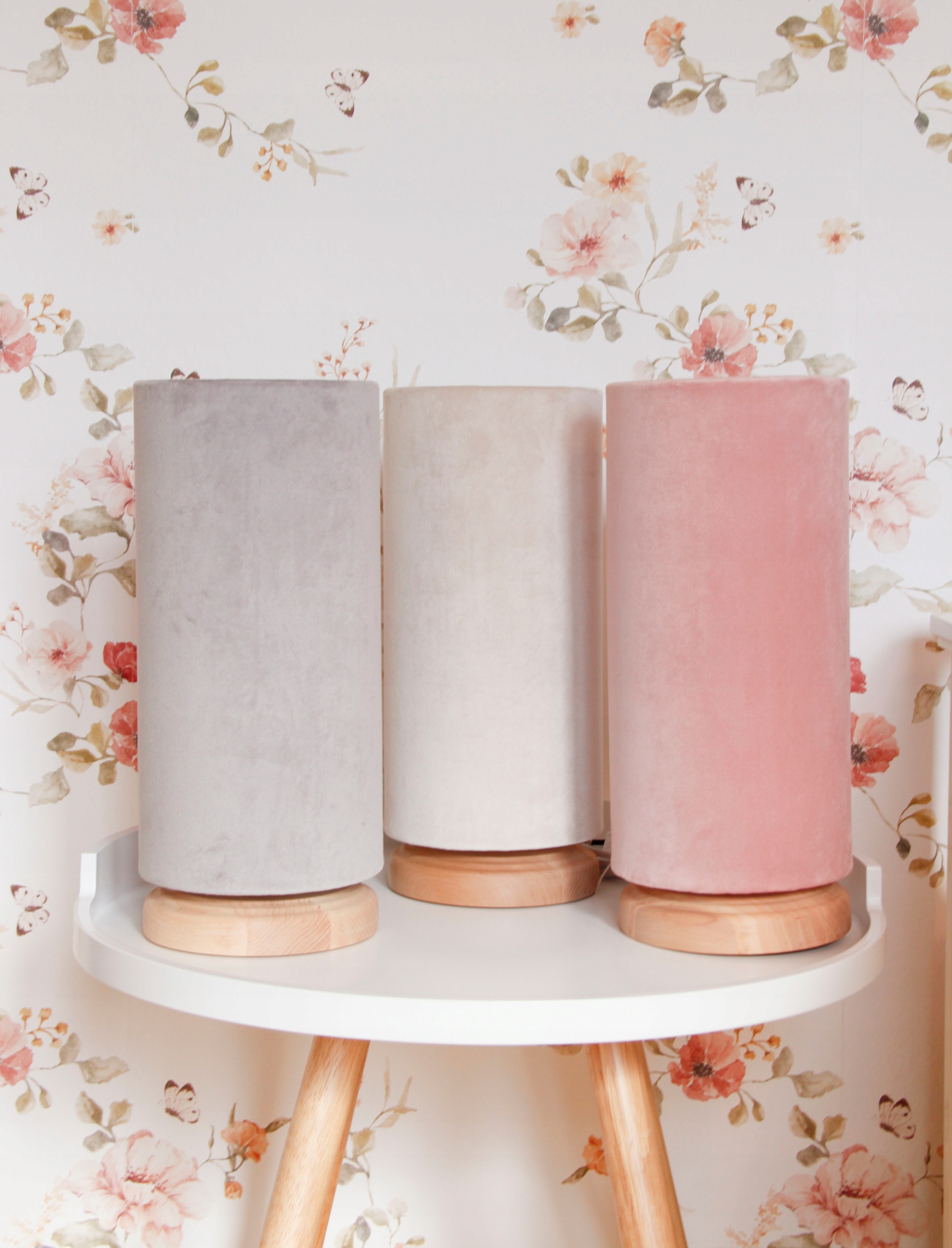 LAMPKA NOCNA DLA DZIECI DO CZYTANIA SZARA Płeć chłopcy dziewczynki