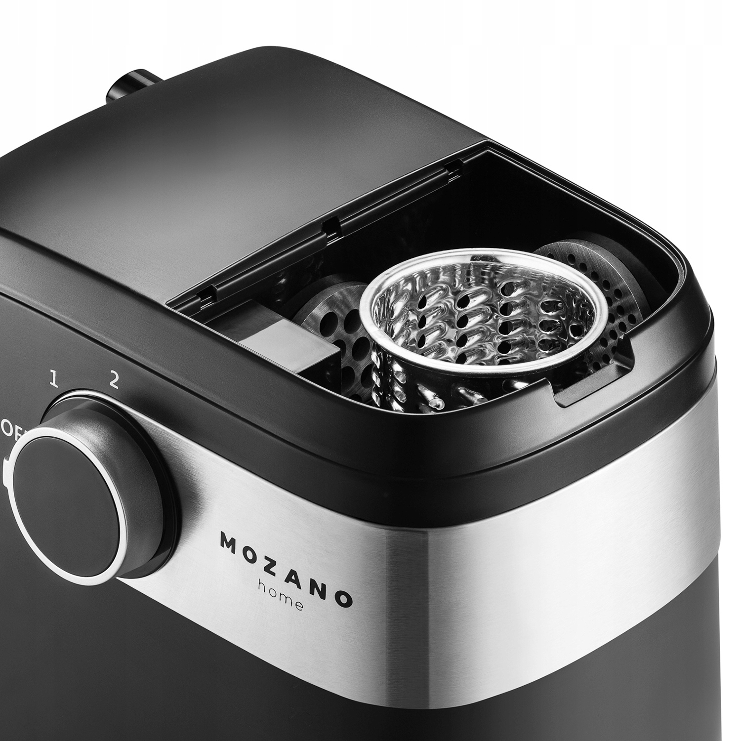 MASZYNKA DO MIELENIA MIĘSA SZATKOWNICA ELEKTRYCZNA DUŻY ZESTAW Model Smash Master 2000