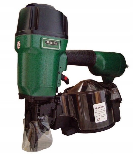 Gwożdziarka bębnowa Prebena 7F-CNW90S01
