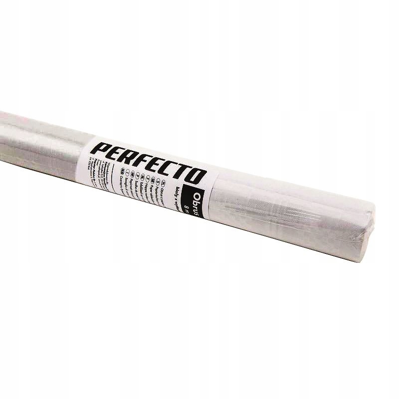 Obrus papierowy biały 8 m x 1,20 m rolka Perfecto