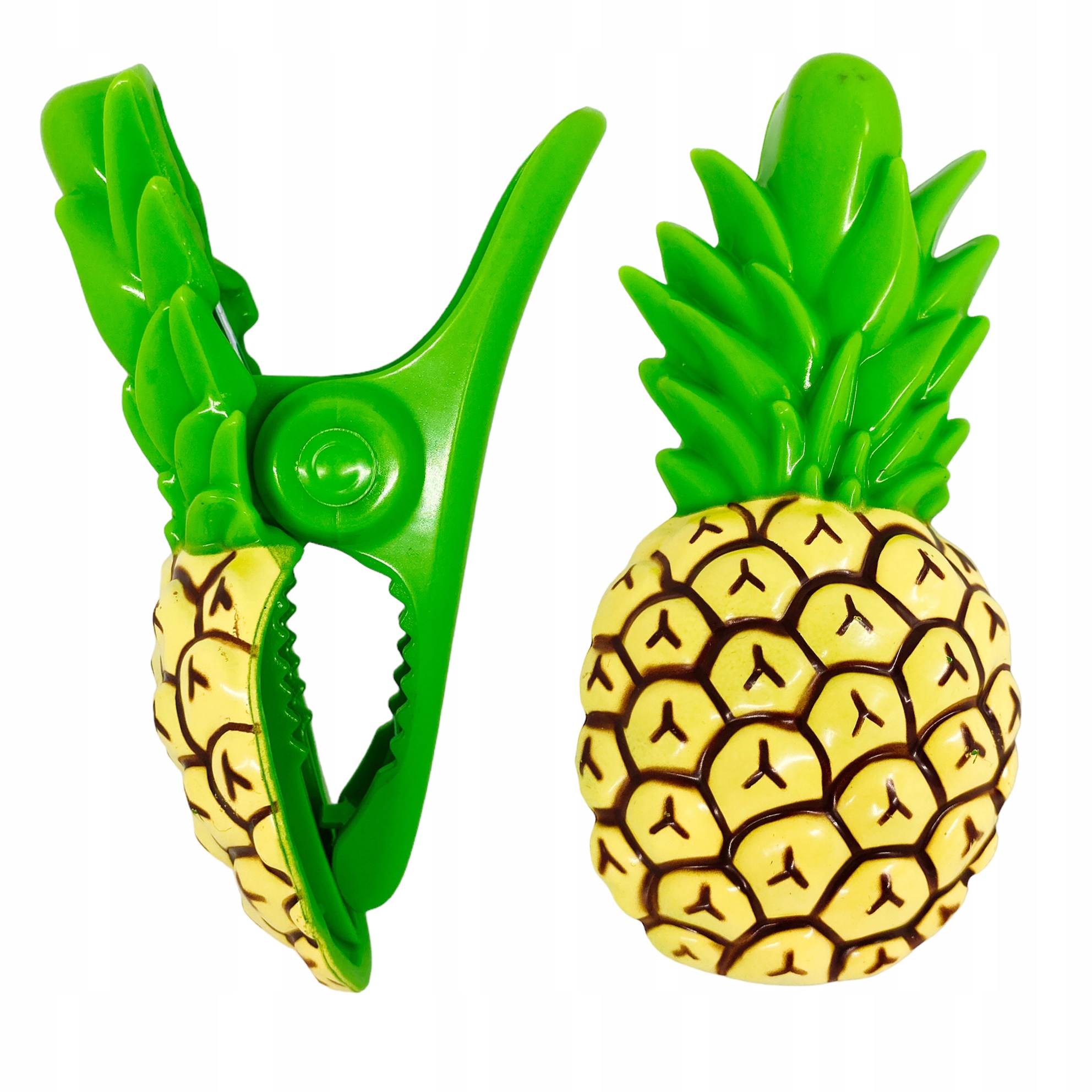 

Duży Klips Plażowy Do Ręcznika Ananas Klamerka