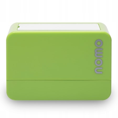 

Pieczątka Eco Zielona Nomo 5 1/2 8 wersów