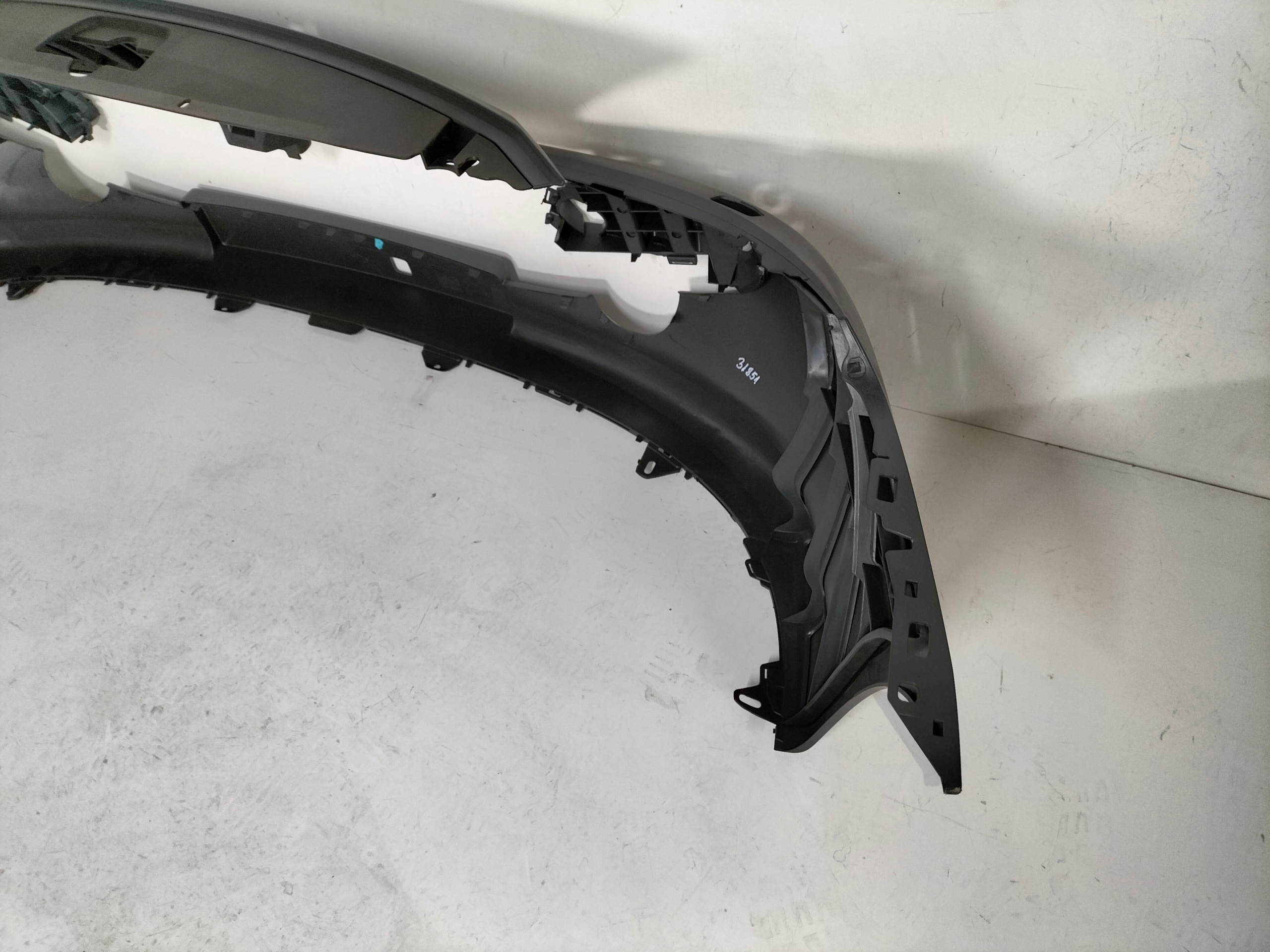 front bumper front PEUGEOT 307 LIFT 05-07