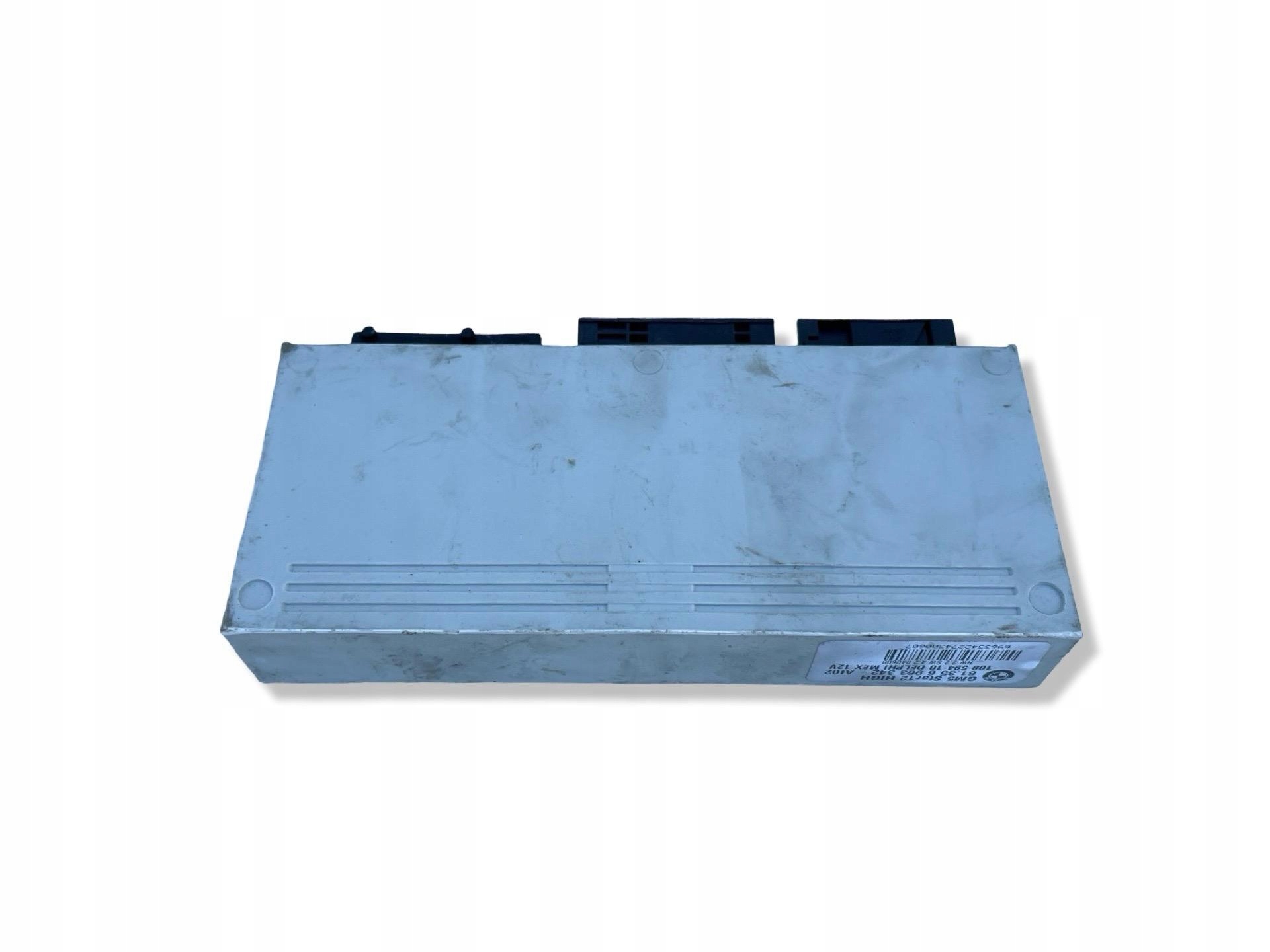 Unité commande confort BMW 3 E46 facelift 2006 6963342