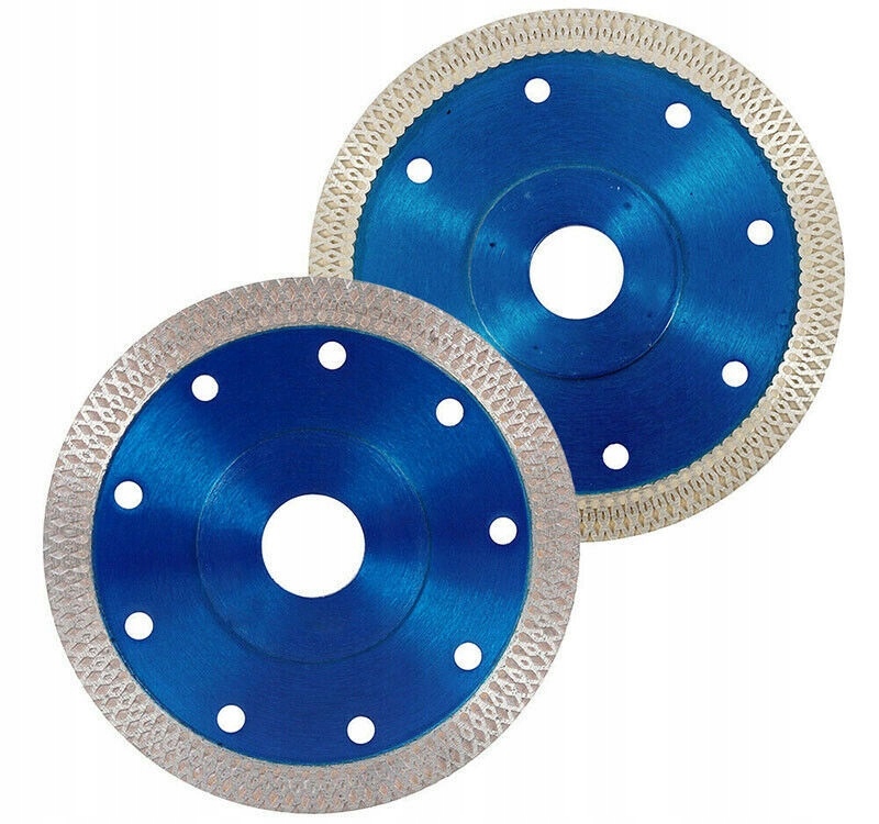 

Tarcze Diamentowe Do Gresu Płytek 125MM 1,3MM