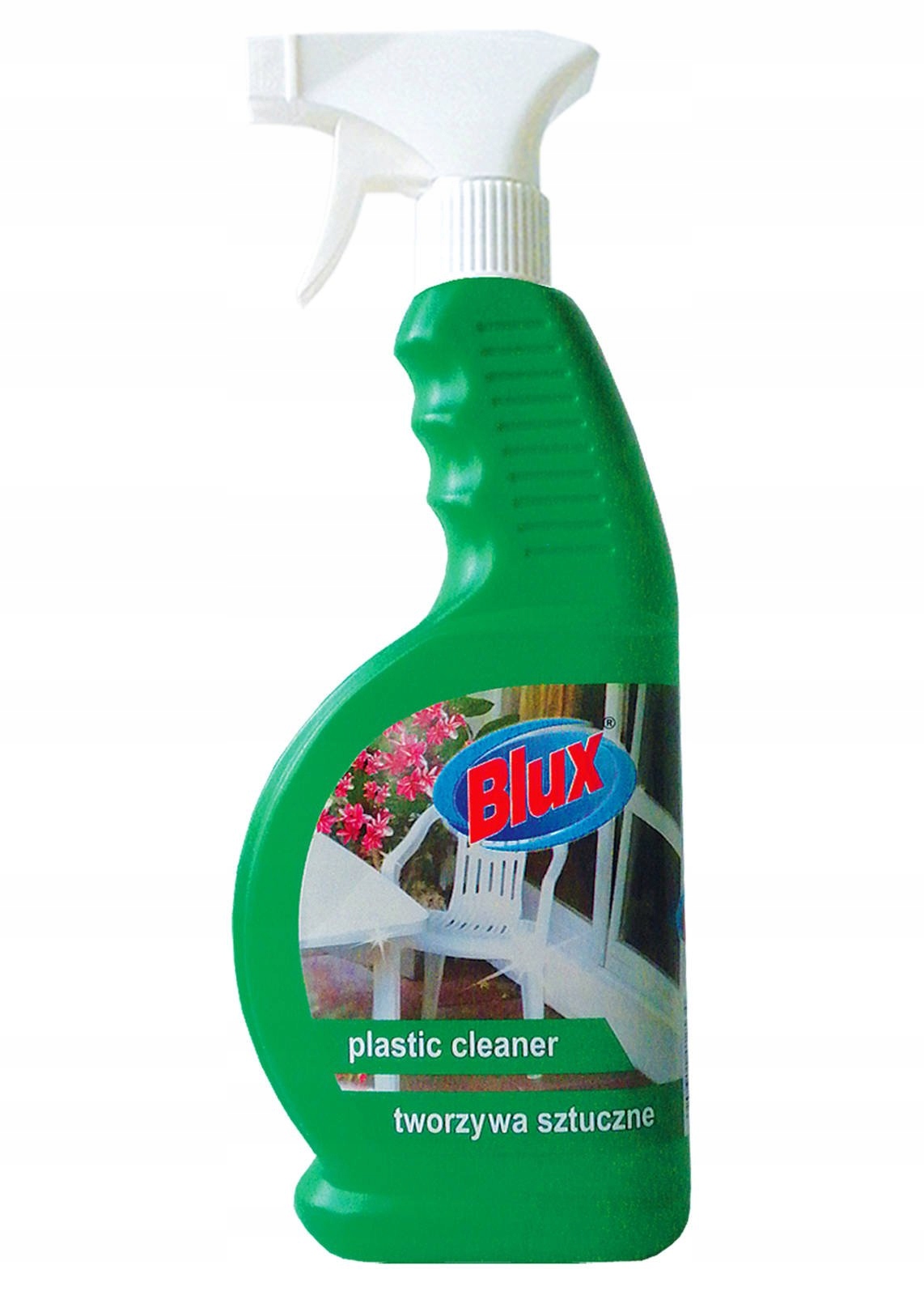 

Środek do czyszczenia tworzyw sztucznych Blux650ml