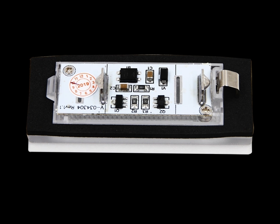 Lampki Tablica LED RANGE ROVER III L322 2002 2012 Car type Passenger cars