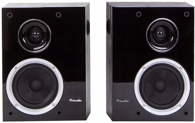 Kolumny podstawkowe M-Audio HRS-85 Surround czarne (piano black)