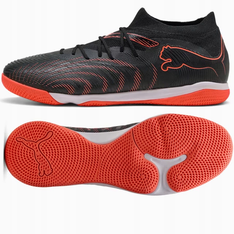Buty Puma Future 9 Match It 108907-02 40 1/2, Czarny