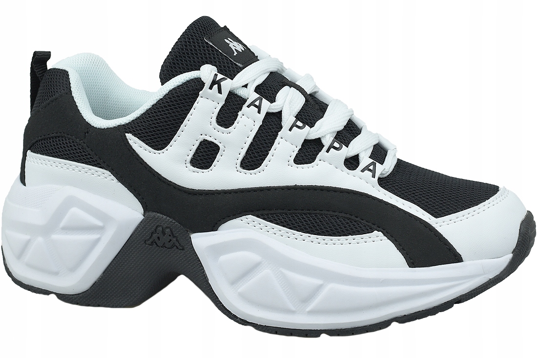 

Buty Damskie Kappa Overton Sneakersy 242672-1011