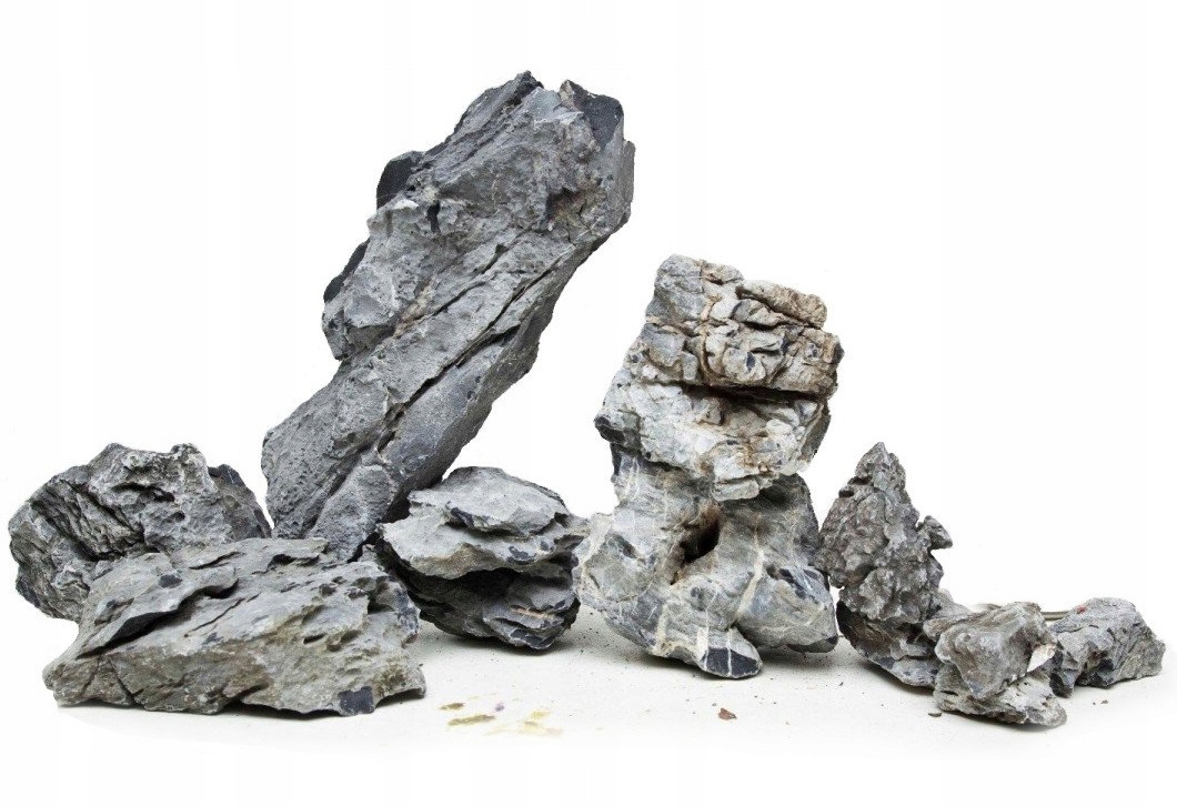 Seiryu stone M (1-2 kg)