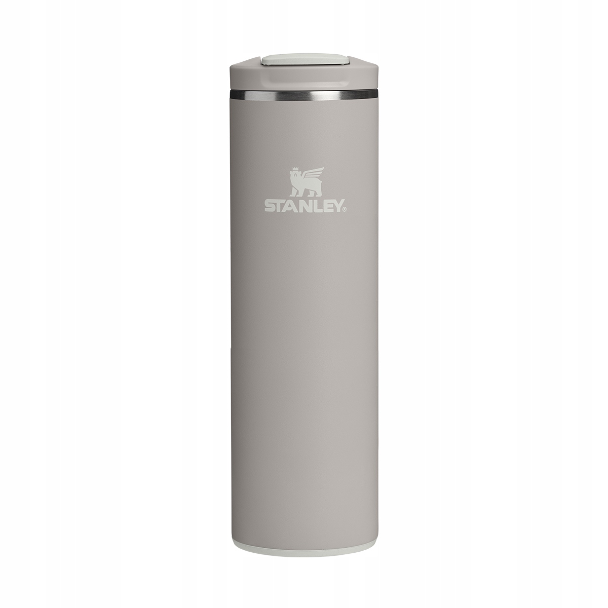 Hrnek Stanley termo termoska AeroLight Transit 0.59L Flip Top Ash