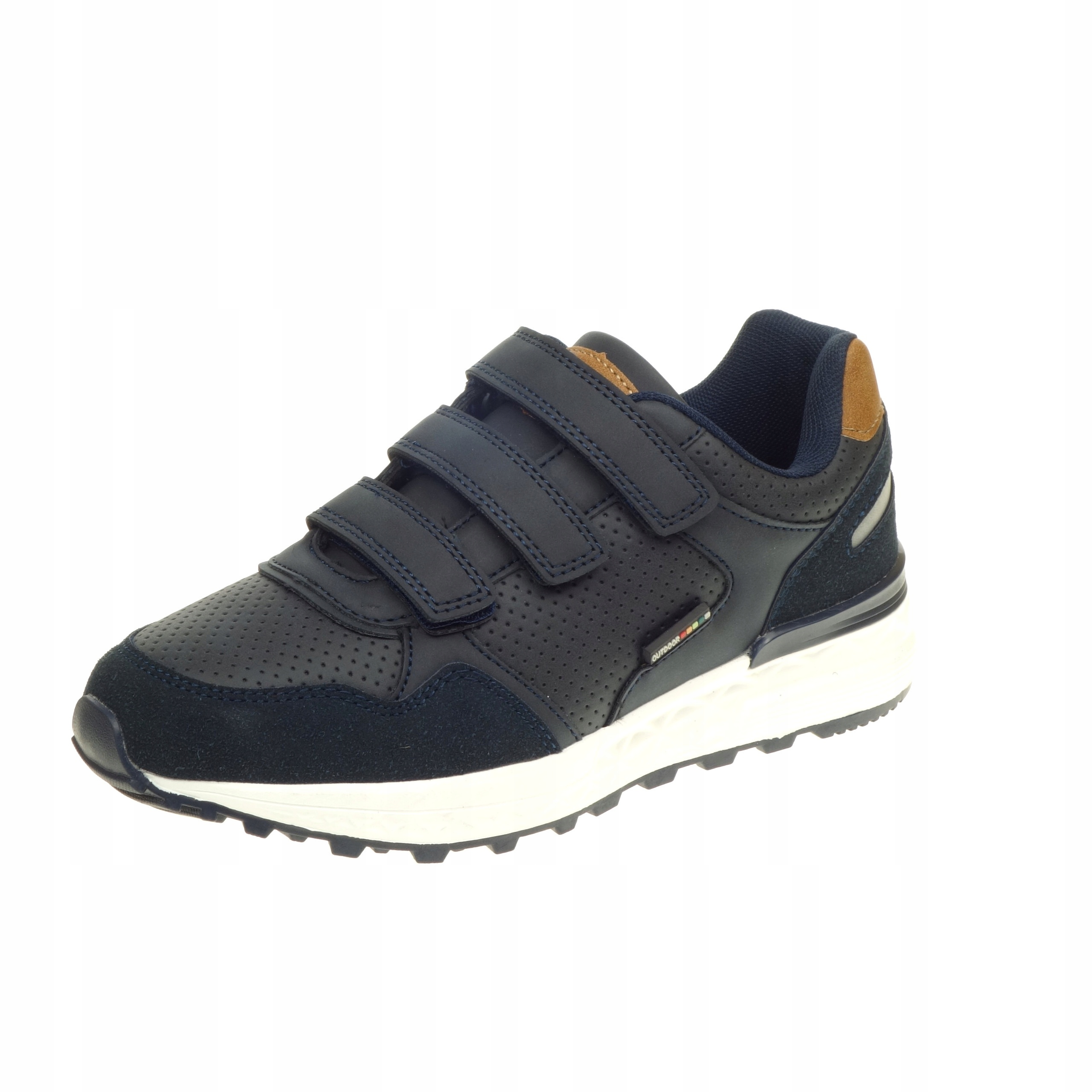 Sportovní boty American Club Lehké Adidasy na suchý zip Outdoor 37