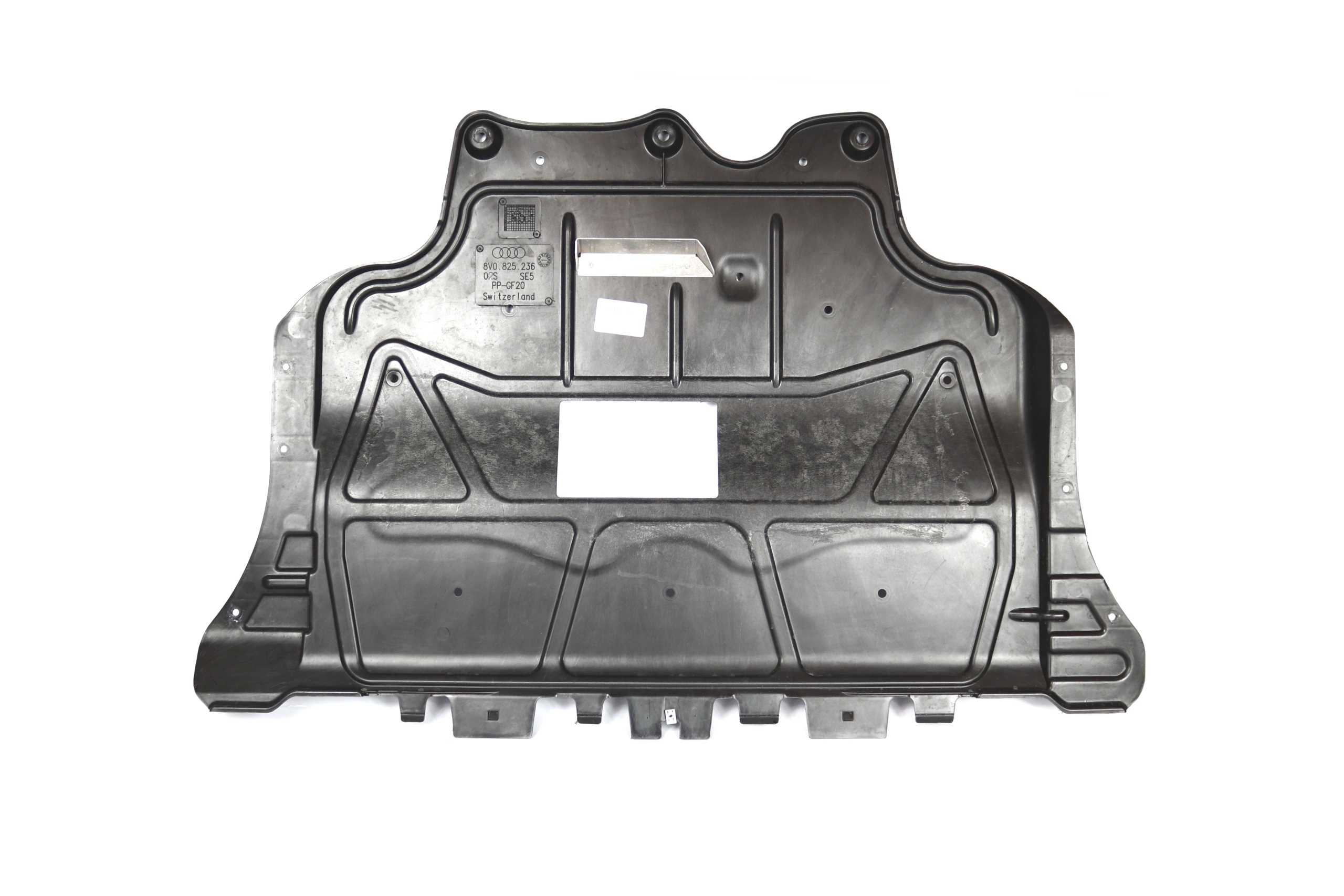 8V0825236 - * ЗВУКОІЗОЛЯЦІЯ ДВИГУНА AUDI RS3 8V ASO