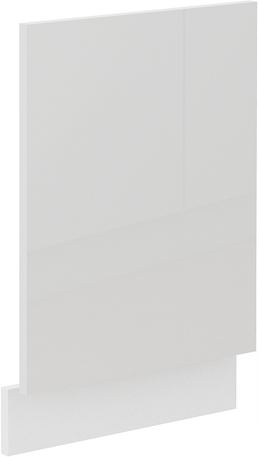 

Front do zabudowy zmywarki 45 cm 570x446 mm Lira