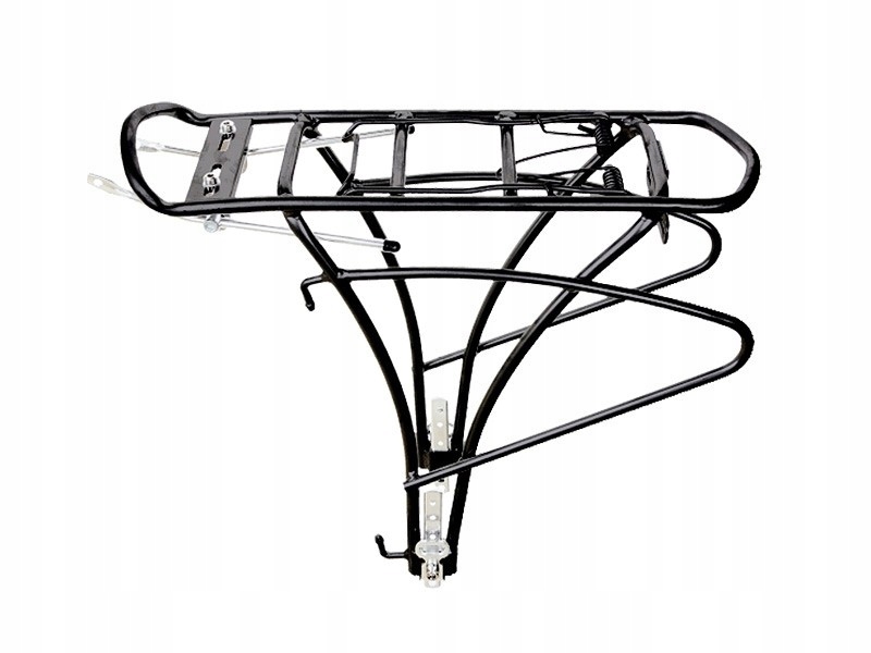 

Bagażnik Rowerowy Tylny Aluminiowy Pod Sakwy 24-29