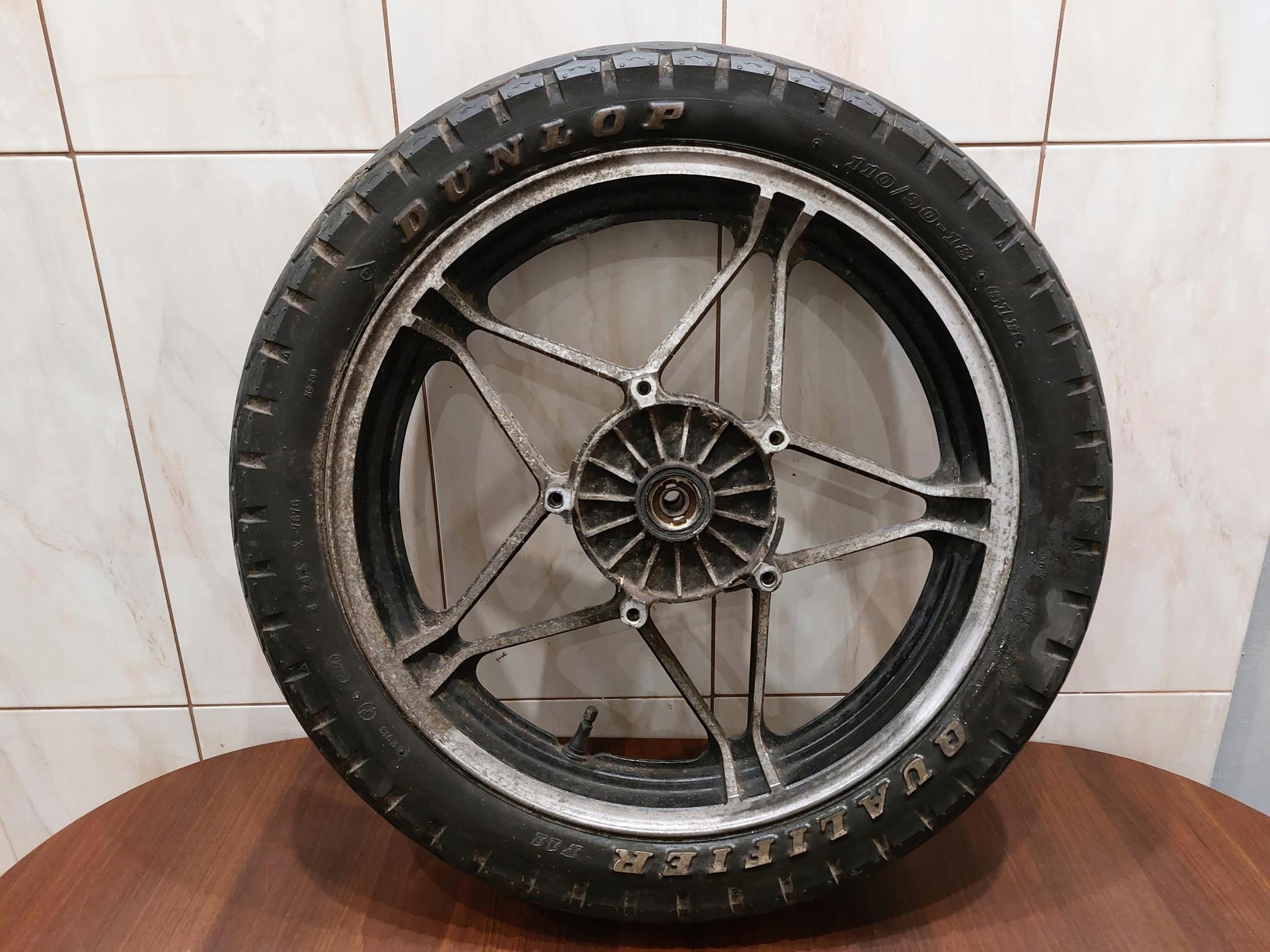 ОБОД КОЛЕСА HONDA VF 750 MAGNA