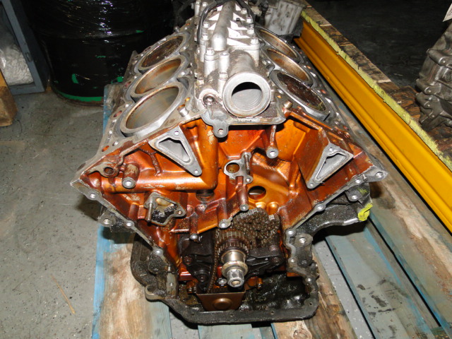 БЛОК КОМПЛЕКТ HYUNDAI 3.3 G6db SONATA В ЛЯМБДА