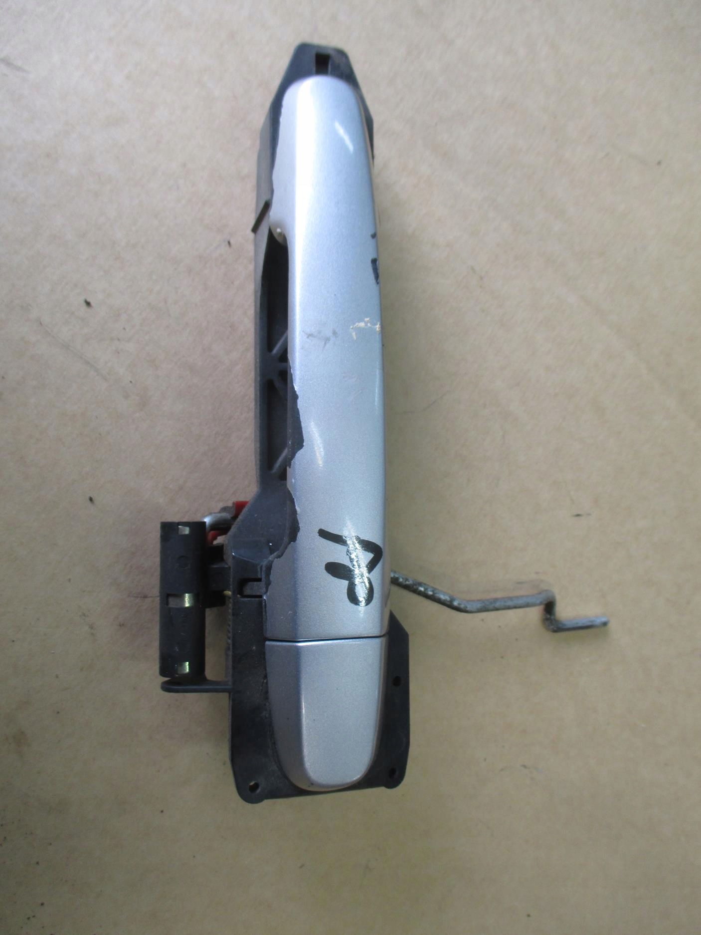 COROLLA E12 SEDAN KOMBI 02-04 KLAMKA PRAWY PRZÓD